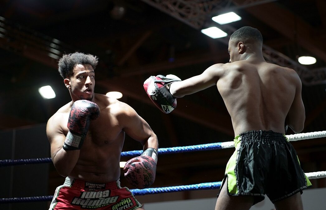 Campeonato Departamental de Boxeo