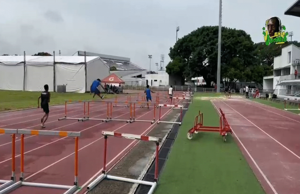 Atletismo Sub-14 | Campeonato Departamental en Cali