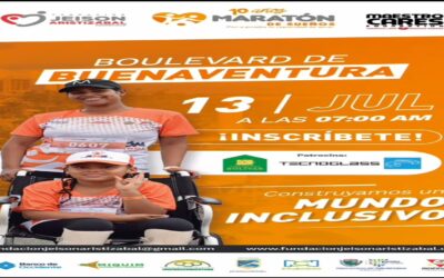 Una Carrera Por La Inclusión En Buenaventura